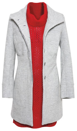 Pardesiu, Depot 96, Rochie tricotata, C&A