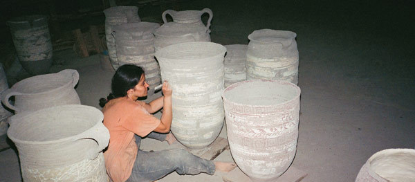 Ceramica, Doina Stici