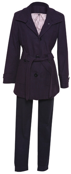 Camasa, La Femme, Pardesiu, C&A, Pantaloni, Tina R