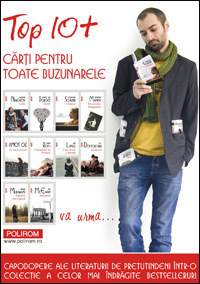 Editura Polirom, colectia Top 10+
