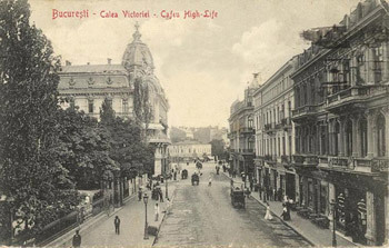 Bucurestiul european, Bogdan Andrei Fezi, Editura Curtea Veche