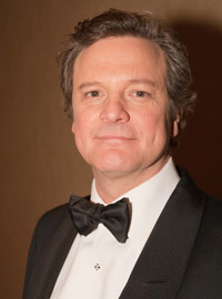 Colin Firth, actor