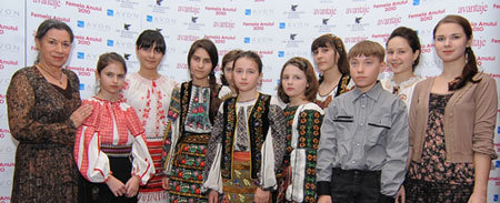 Femeia Anului 2010, Elena Stoica