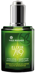 Elixir 7.9, Cure Solutions, de la Yves Rocher