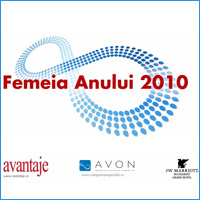 Femeia Anului 2010