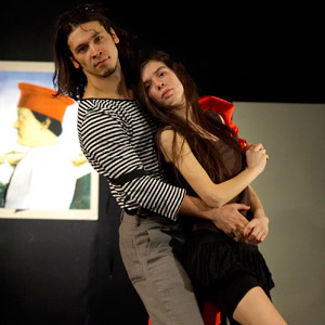 Ana Pepine, Paul Cimpoieru