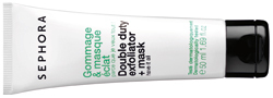 Exfoliant si masca de la Sephora