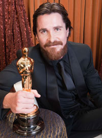 Christian Bale, actor