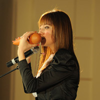 Cornelia Tihon, Femeia Anului 2010