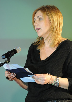 Femeia anului 2010, Diana Pascal