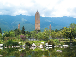 China