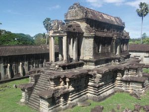 Templele Khmer