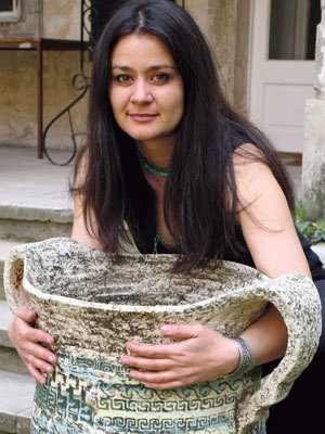 Ceramica, Doina Stici