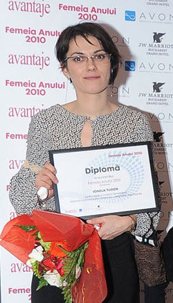 Ionela Tudor