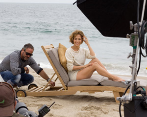 Jennifer Lopez, actrita
