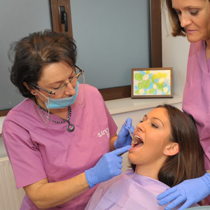 Dentist, Glamour Dent