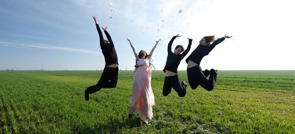 NECUVINTELE, Adrian Nour, Ana Pepine, Toni Dumitrescu, Vadim Rusu