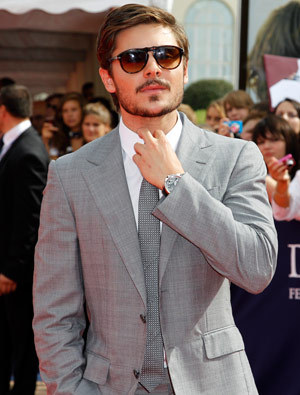 Zac Efron, actor