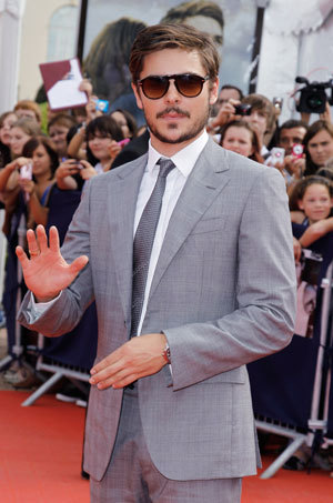Zac Efron, actor
