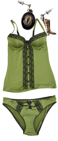 Cercei, Accesorize, Sutien, Slip, Sprider Stores