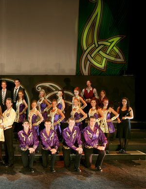 Rhythm of the Dance
