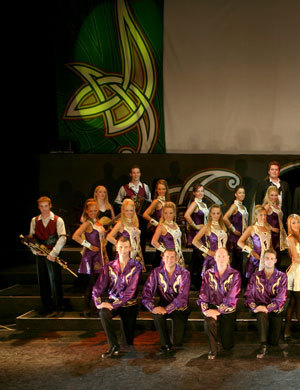 Rhythm of the Dance