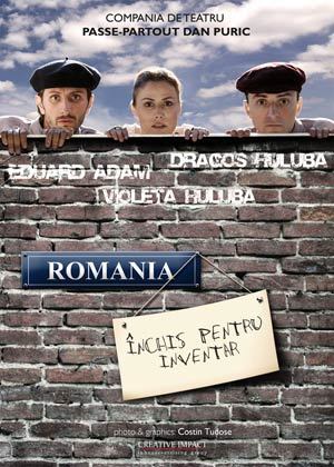 Dragos Huluba, Eduard Adam, Violeta Huluba