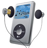 muzica, mp3 player