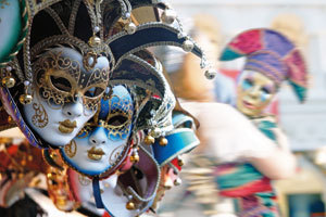 Venetia, carnaval