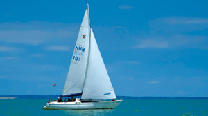 YACHT-CROAZIERE