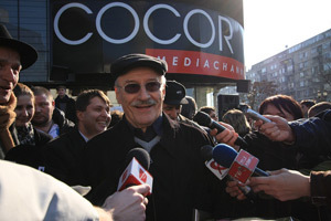 Victor Rebengiuc, actor