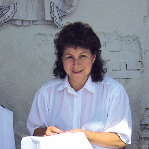 Viorica Stiube