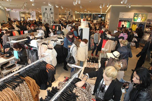Shopping, H&M Unirea