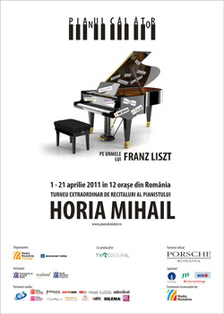 Pian, Franz Liszt