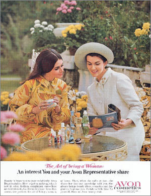 Avon, 125 de ani