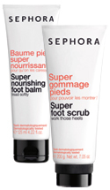 gomajul si crema de la Sephora