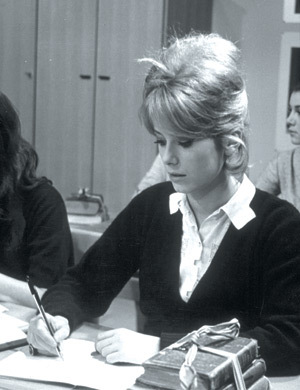 Catherine Deneuve, actrita