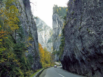 Cheile Bicazului