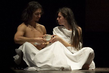 Doi dintre noi, Ana Pepine, Paul Cimpoieru