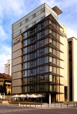 Hotel Golden Tulip Victoria