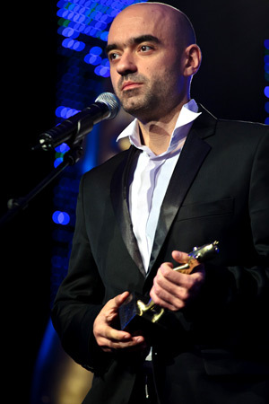 Florin Serban, regizor, Gala Premiilor Gopo