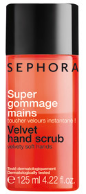Velvet Hand Scrub, Sephora