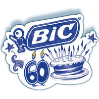 BIC, Cristal, Pix