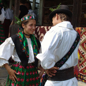 Maramures, traditii