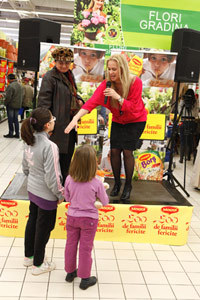Maggi, Paula Chirila