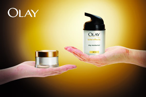 Olay Total Effects, crema