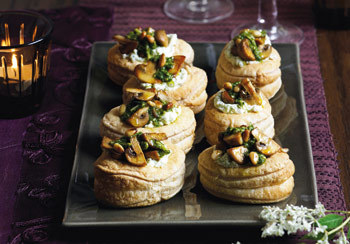 Pateuri, Vol-au-vents