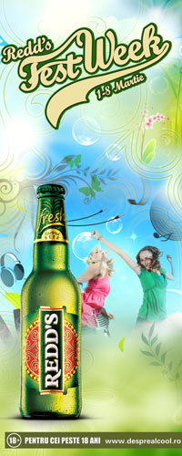 Redds Fest Week