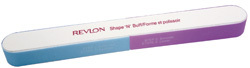 Buff-Shape, Revlon