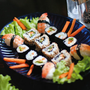 sushi